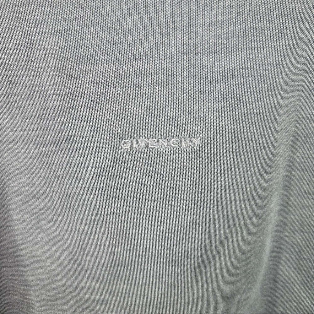 Mens Givenchy Grey Crewneck Sweater sz XL - Picture 11 of 12